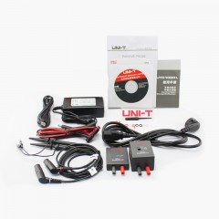 优利德 UTD1025CL 便携式示波器