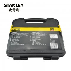 史丹利 94-692-22 35件套10MM系列英制组套
