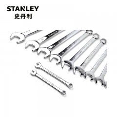 史丹利 95-792-1-22 标准型精抛光两用扳手14mm