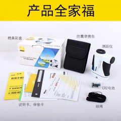 尼康 COOLSHOT PRO 防抖 测距望远镜