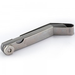 世达 9402 16件套公制塞尺 0.05-1.00mm
