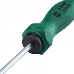 世达 62802 一字微型塑柄螺丝批 1.0x40MM