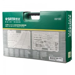 世达 9100 100件卡车维修组套