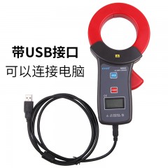铱泰 ETCR6300 高精度钳形漏电流表