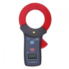 铱泰 ETCR6300 高精度钳形漏电流表
