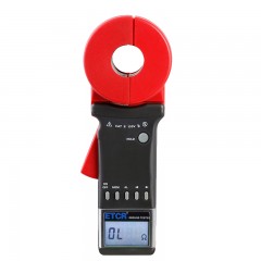 铱泰 ETCR2100A+ 钳形接地电阻仪（圆口）