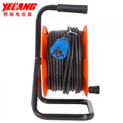 野狼	 三角架270电缆盘(220V)	YL-S27BS-1020  电源盘