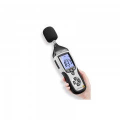 CEM华盛昌DT-8851 专业噪音计分贝仪音量噪音测试USB连接电脑传输