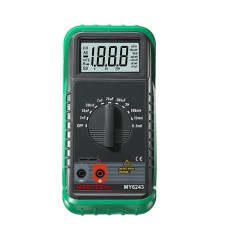 mastech华仪数字电容电感测试仪MY6243 电容测量仪