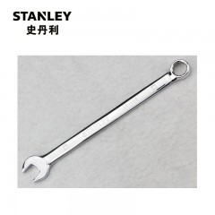 史丹利 93-518-1-22 强力型公制精抛光两用长扳手27mm