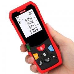 优利德 LM100 测距仪