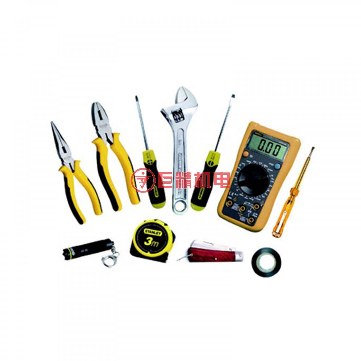 史丹利 11件电工工具组套92-004-1-23 | 巨精机电_电力工具大全