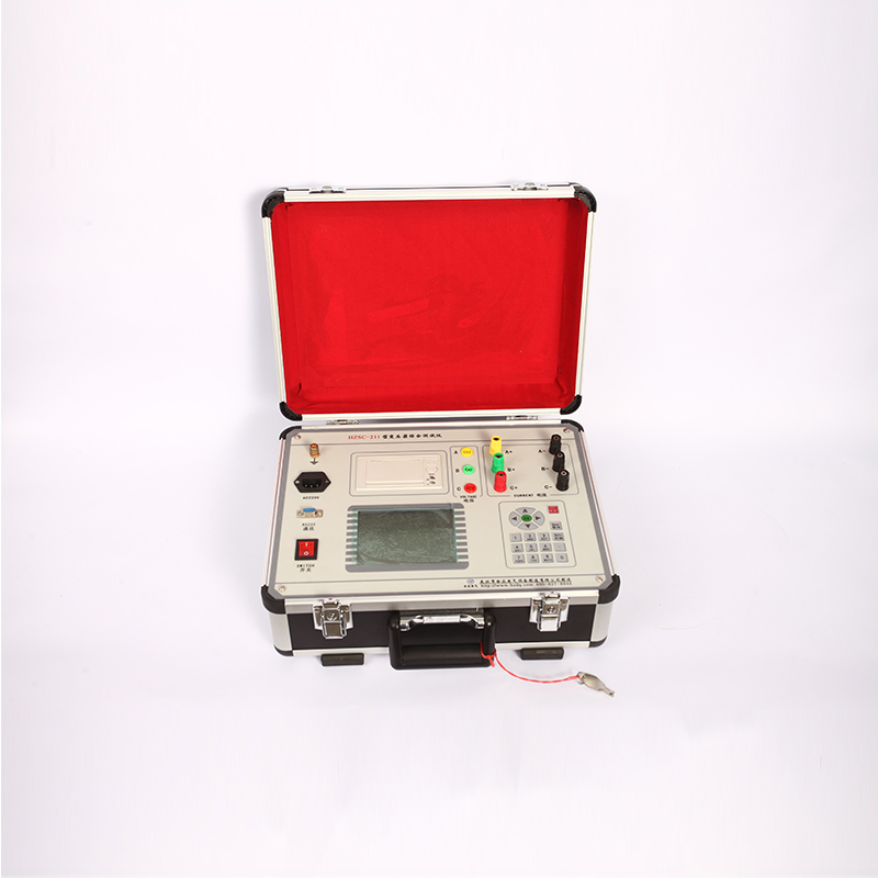 国产 变压器综合参数测试仪 HZSC-211