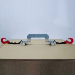 PRISME 铂锐士 接触线紧固夹具 PH-TC40