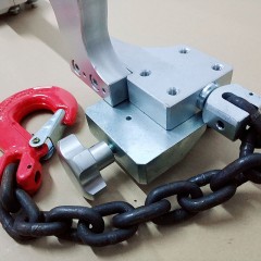 PRISME 铂锐士 接触线紧固夹具 PH-TC40