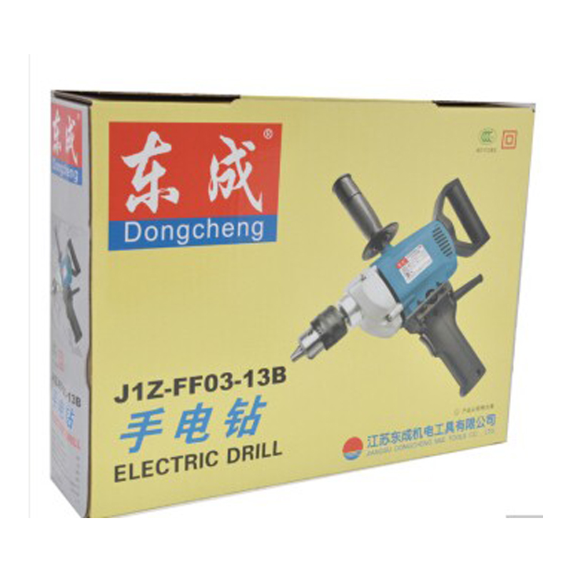 东成手电钻J1Z-FF03-13B