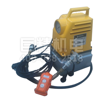 PME-700S单动式电动液压泵