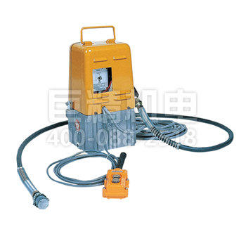 R14E-F1电动单动式液压泵