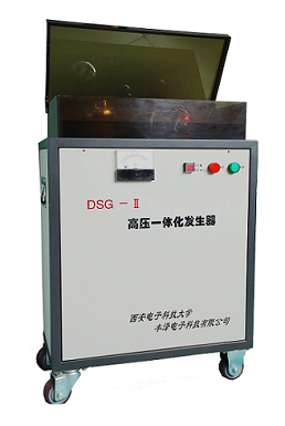 DSG-Ⅱ 高压一体化爆发器图片