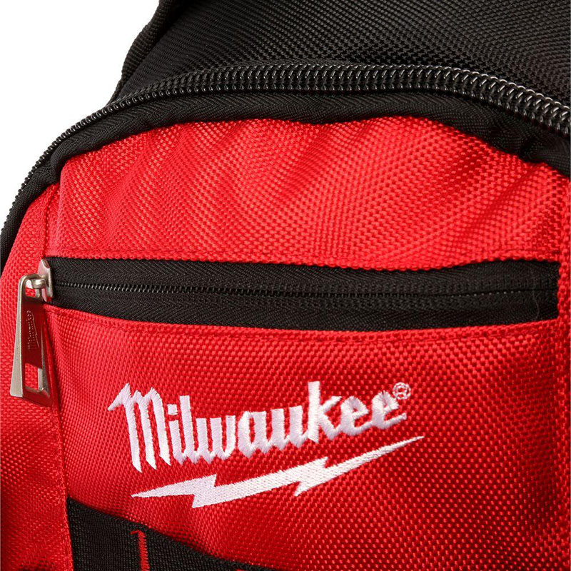 美国Milwaukee 米沃奇多功能防水背包双肩背电工工具包48-22-8200
