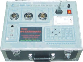 JHR-1100变压器低电压短路阻抗测试仪