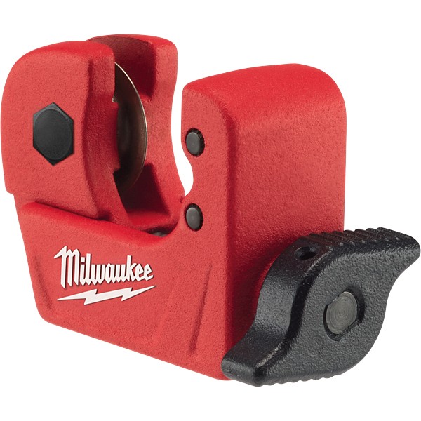 Milwaukee米沃奇管子割刀切管器不锈钢管可用割刀铜管割管刀割管器管子铰剪48-22-4250