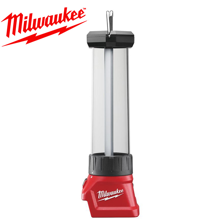 美国Milwaukee米沃奇LED灯维修应急照明高亮度提灯 M18LL-0 18伏2363-20