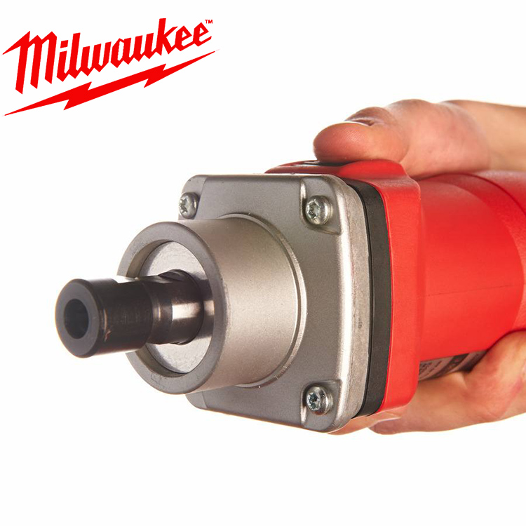 美国Milwaukee米沃奇DG30E工业级重型调速短电磨机/直磨机
