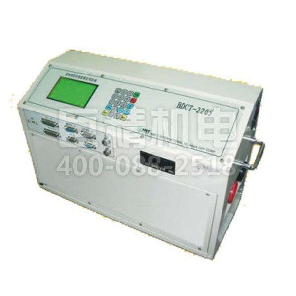 BDCT-2205蓄电池组恒流放电容量测试装备