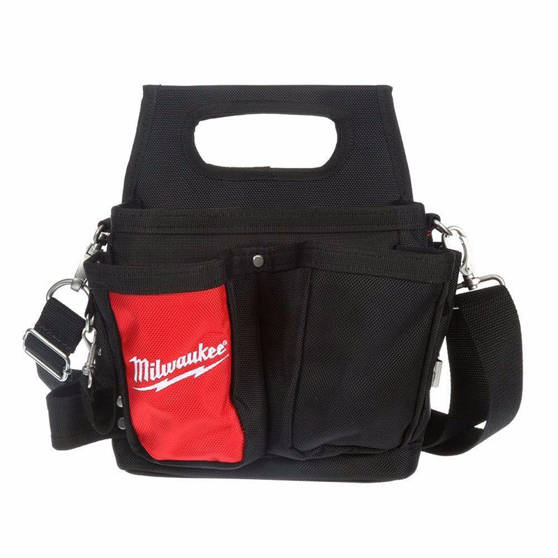 美国Milwaukee米沃奇腰包配套腰带多功能工业级工具48-22-8100