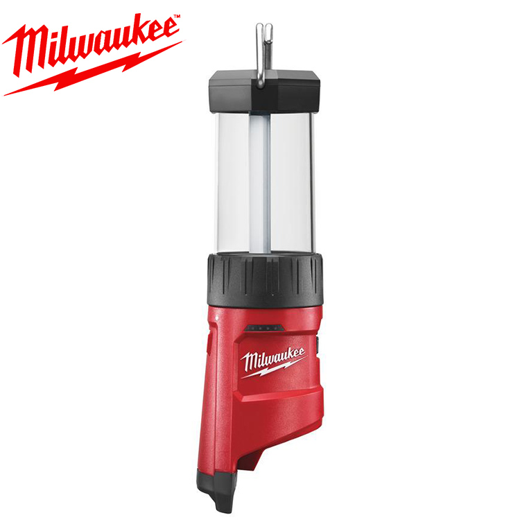 美国Milwaukee米沃奇充LED手提灯厂地灯救援灯M12LL-0 12V 裸机2362-20