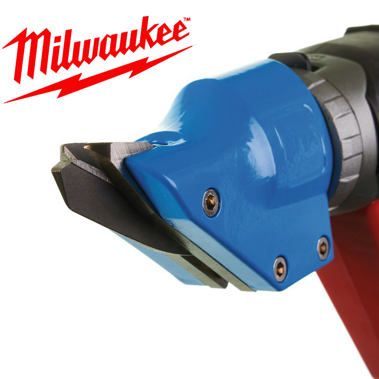 Milwaukee 米沃奇 18V充电式电铰剪带剪机 M18BMS20-501C