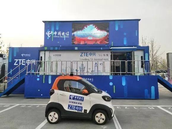 当5G遇上智慧城市 10万亿商机催生下一个科技浪潮