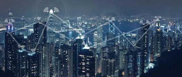 当5G遇上智慧城市 10万亿商机催生下一个科技浪潮
