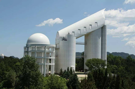 万众瞩目 lamost郭守敬望远镜交出第6年光谱观测数据