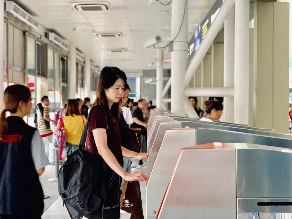 好消息！“刷脸进站”设备将扩充至长三角40个城市65个火车站