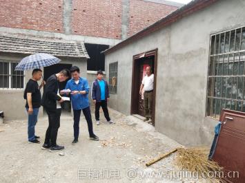 情洒江淮大地 心系贫困群众