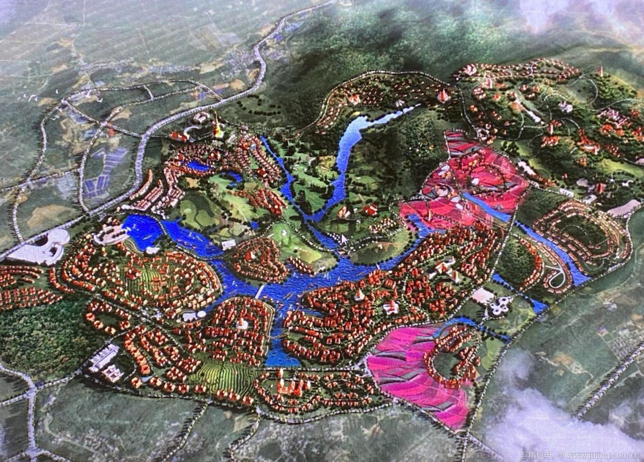 实地探访中国移动5G+数字雨林小镇：智慧文旅，触手可及