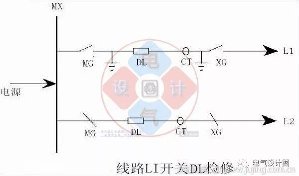 10kV的倒闸操作以及停送电顺序_8