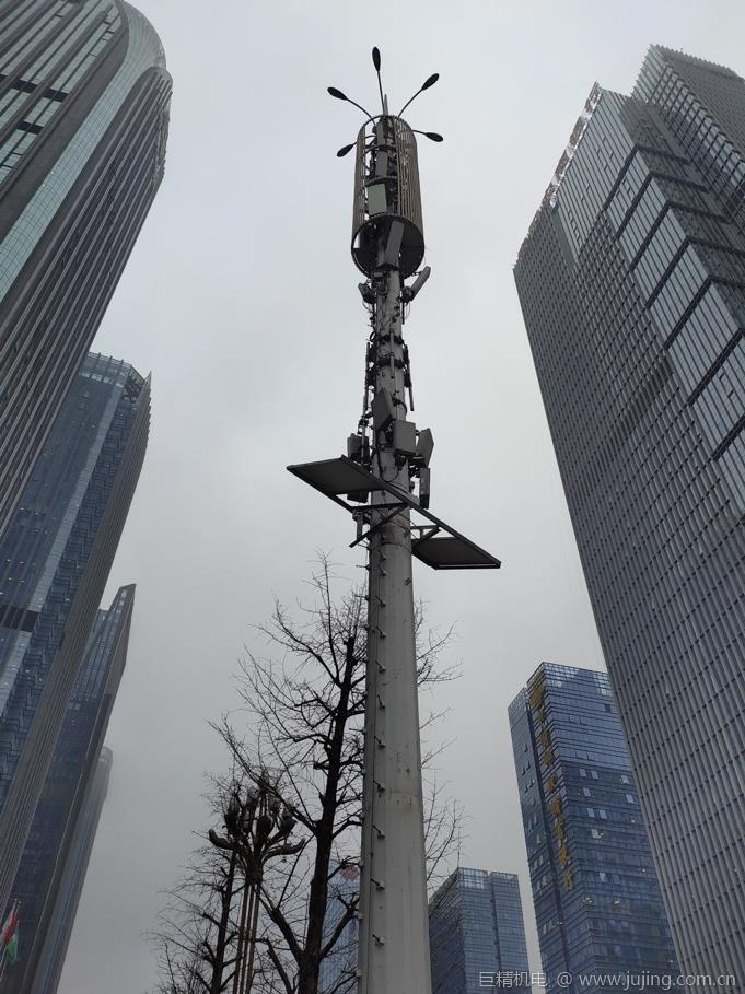 盘点2020之中国铁塔：做好5G共享 两翼展翅高飞