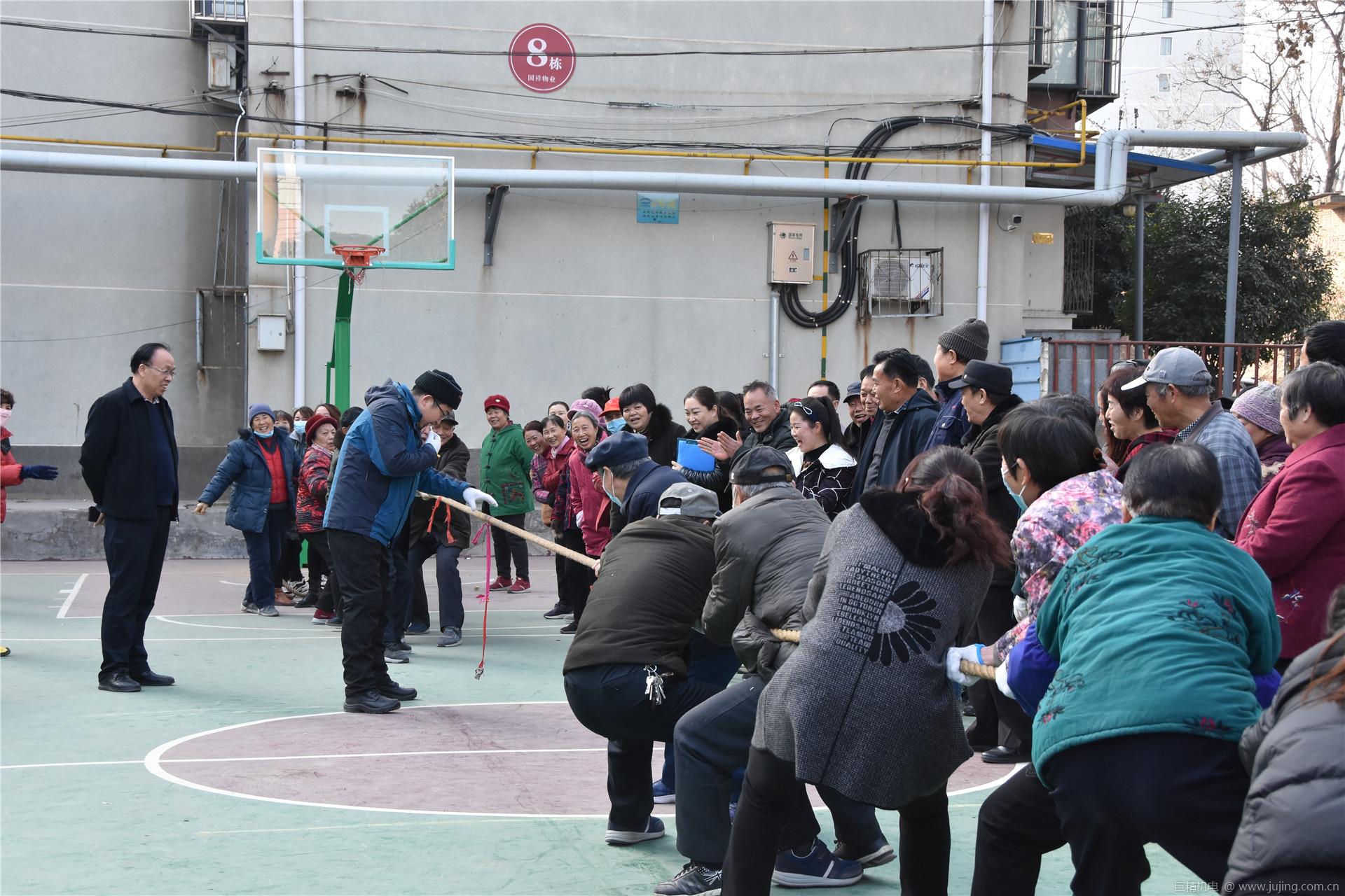 中铁二十局四公司洛阳基地 开展迎新年庆元旦系列活动