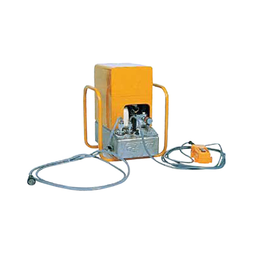 IZUMI 泉精器 R14E-A1  电动液压泵 液压泵浦