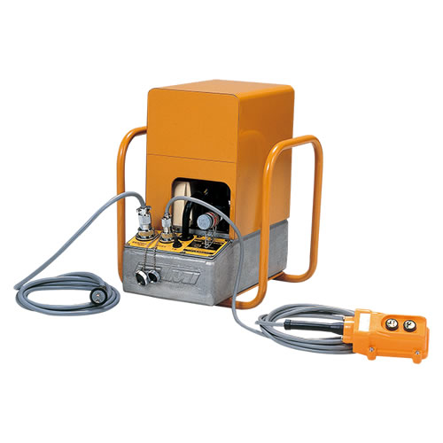 IZUMI 泉精器 R14E-A电动液压泵 液压泵浦