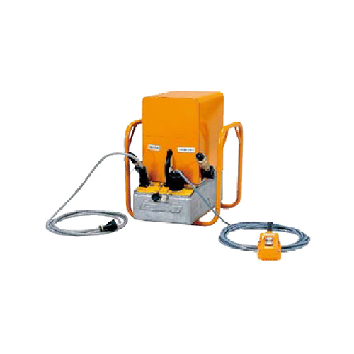 IZUMI 泉精器 HPM-06A  电动液压泵 液压泵浦